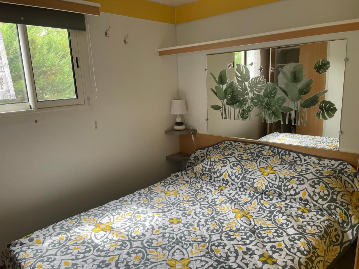Mobilhome A Sainte Croix Du Verdon المظهر الخارجي الصورة