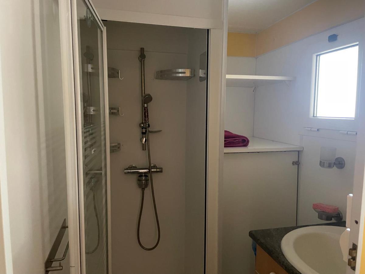 Mobilhome A Sainte Croix Du Verdon المظهر الخارجي الصورة